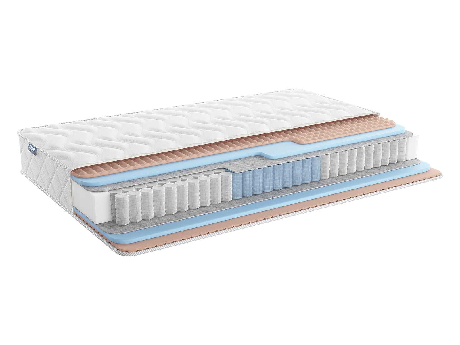 Матрас Димакс Relmas Twin Foam 3Zone 80х200 - Купить недорого по ценам ...