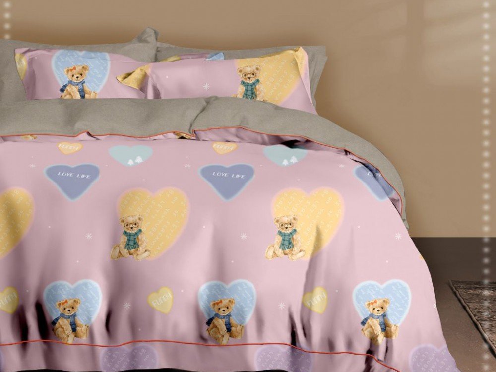Купить Односпальное Постельное Белье Детское