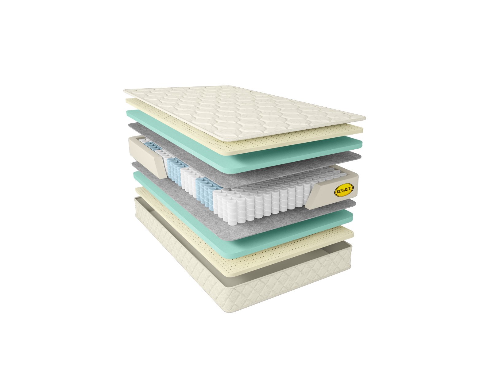 Матрас Benartti Prime Comfort S1000 - Купить недорого по ценам от ...