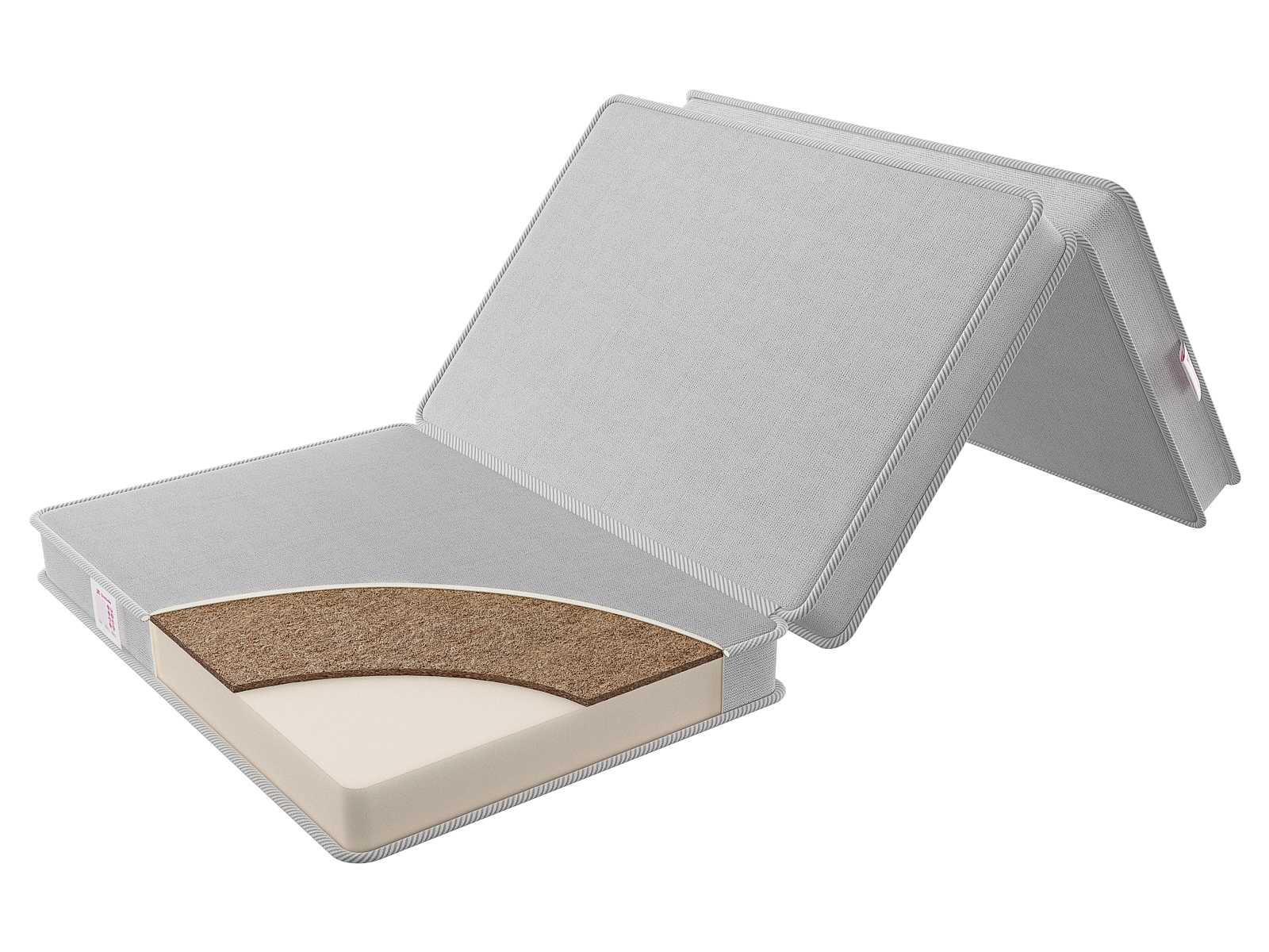 Матрас Sontelle Fold sleep Cocos 10 160х200 - Купить недорого по ценам ...