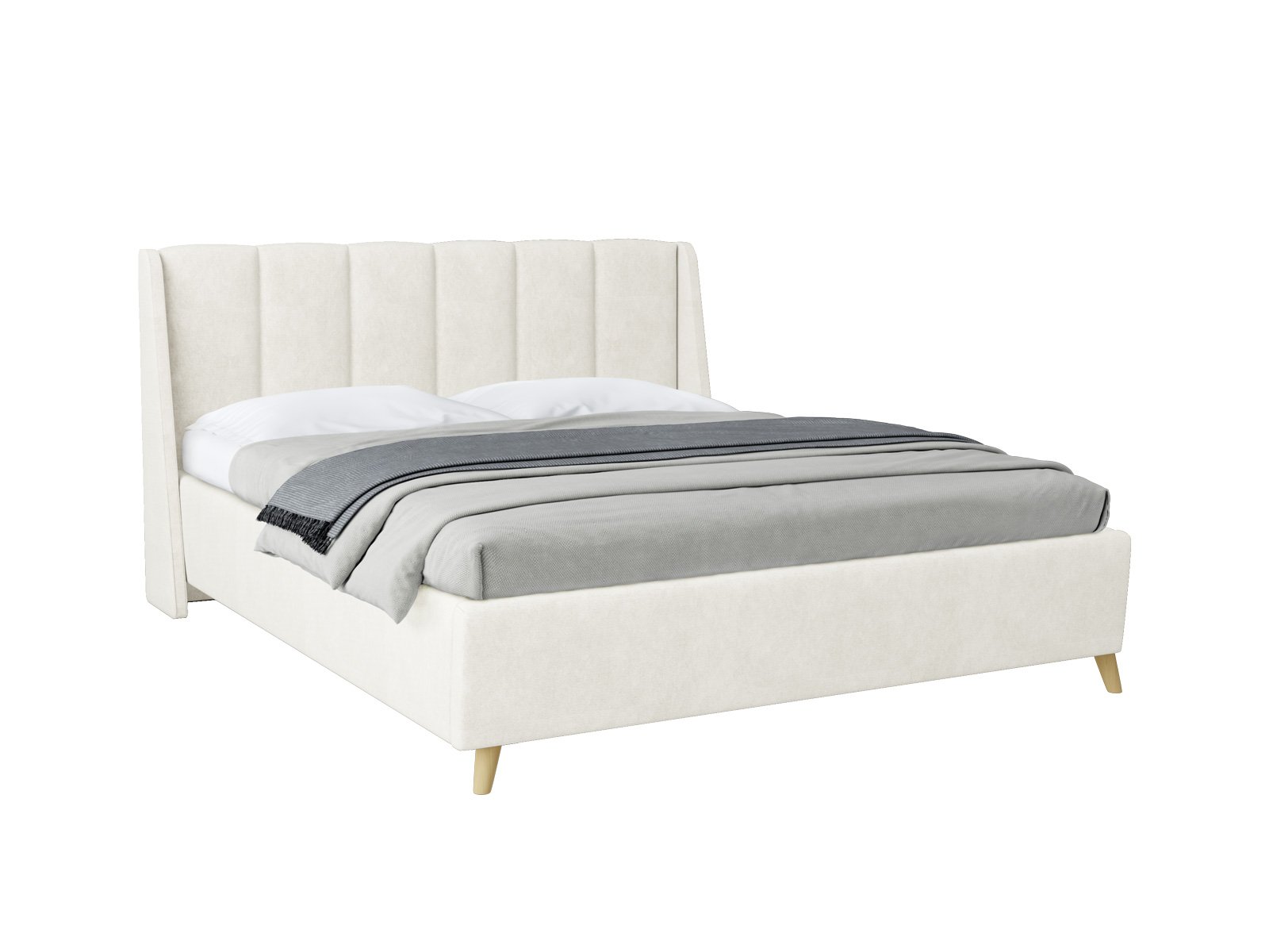 Кровать Sontelle Style Skordia Velutto 01 160х200 - Купить недорого по ...
