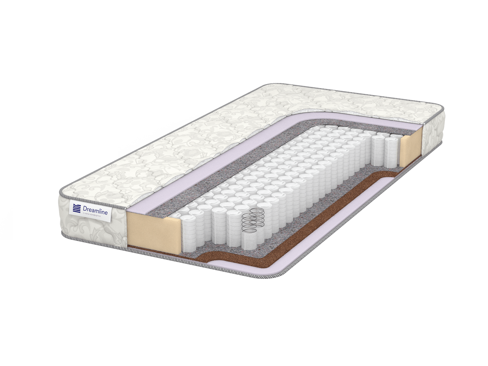 Матрас DreamLine Easy Smart TFK 80х200 - Купить недорого по ценам от ...
