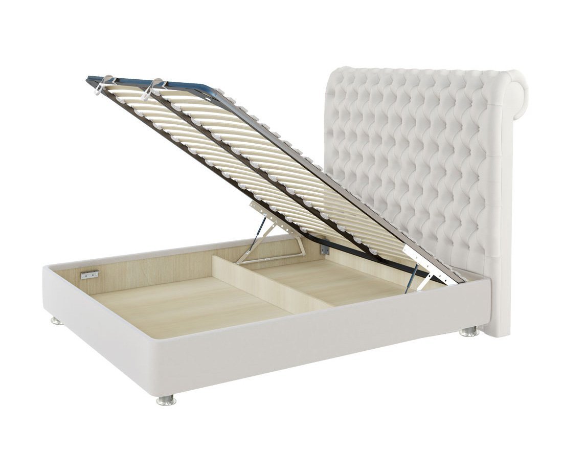 Кровать Benartti Uta Box с подъемным механизмом 90x190