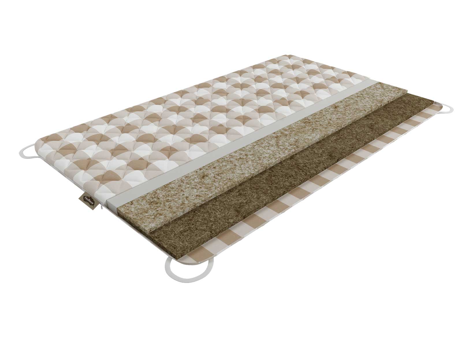 Наматрасник Mr.Mattress Hempic XL 160х200 - Купить недорого по ценам от ...