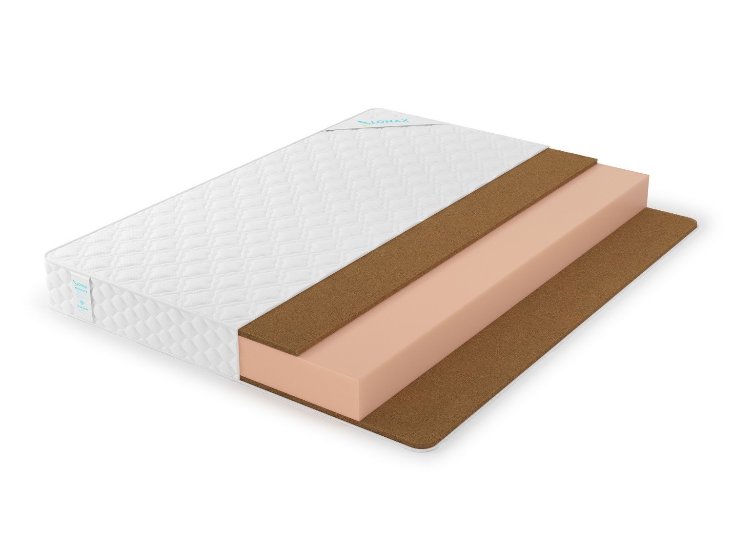 Матрас Lonax Foam Cocos 2 Plus 90х190 - Купить недорого по ценам от ...