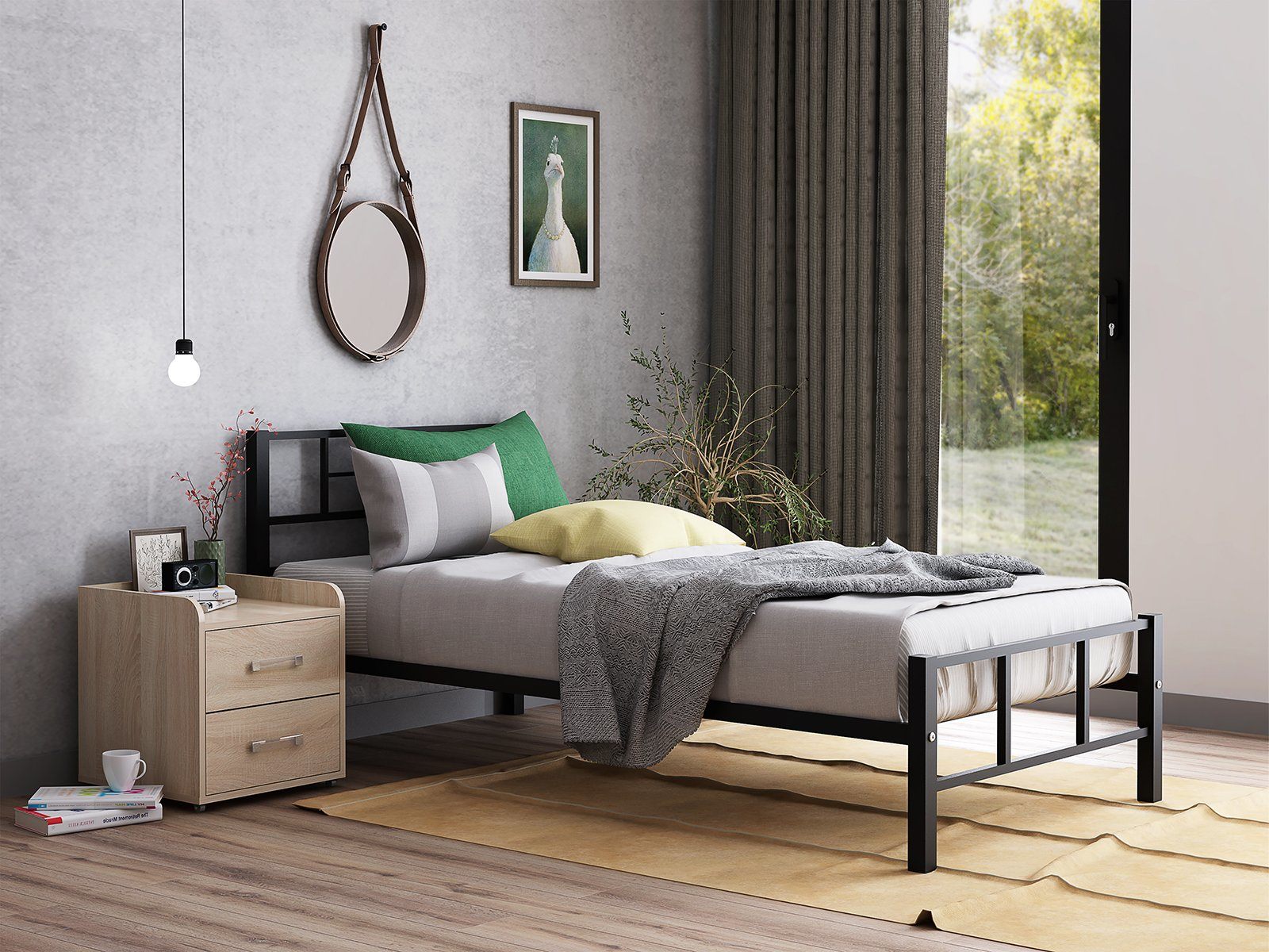 Кровать кадис формула мебели