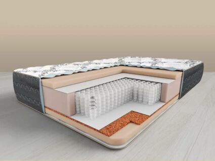 Матрас Мистер Слип Orto Black уцененный 23