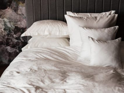 Комплект постельного белья German Grass Platinum Palette Grass