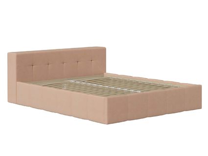 Кровать Corretto Стелла бежевый (с подъемным механизмом)
