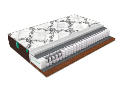 Матрас Sleeptek Duplex Strutto Cocos 40