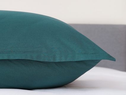 Комплект постельного белья Софи де Марко Селина (темно зеленый)