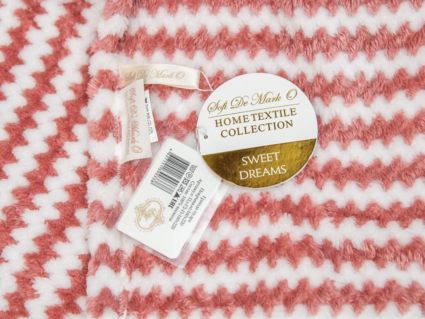 Плед Софи де Марко Гринда (пудра)