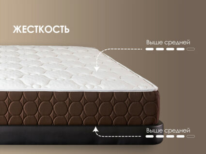 Матрас Димакс Мега дабл 23