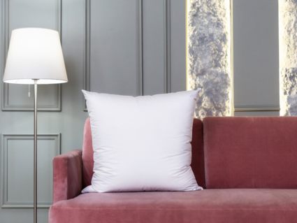 Подушка German Grass White Familie Down средняя