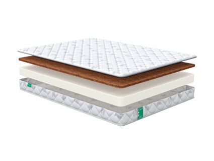 Матрас Sleeptek Simple Roll 7 Hard 34