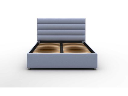 Кровать Sleeptek Premier 4 Рогожка Romeo (с подъемным механизмом) 271