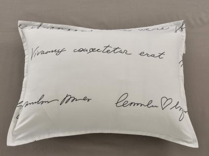 Комплект постельного белья Софи де Марко Мольер (белый)