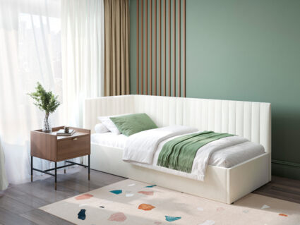 Кровать Димакс Бриони new Кварц с подъемным механизмом 245