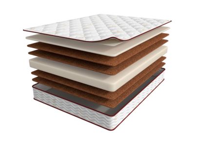 Матрас Мир матрасов MegaTrend Hard