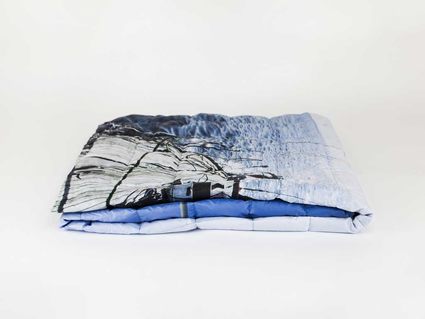 Одеяло Kauffmann Travel plaid Yacht