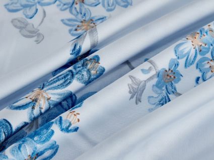 Комплект постельного белья Асабелла 2132