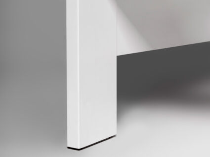 Кровать Гуд Лакк Сага серая