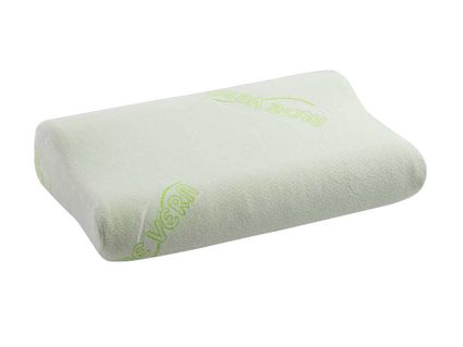 Подушка Primavelle Memory Foam Aloe Vera