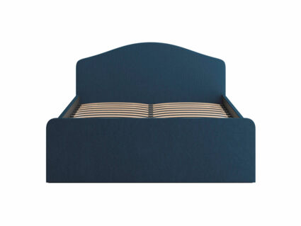 Кровать Сонум Emma Микровелюр лаванда