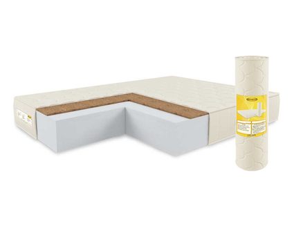 Матрас Мистер Слип Roll Mega Hard уцененный 31