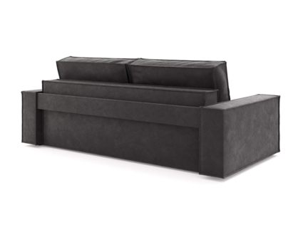 Диван Сонум Loft Микровелюр кофе