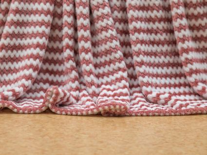 Плед Софи де Марко Гринда (пудра)