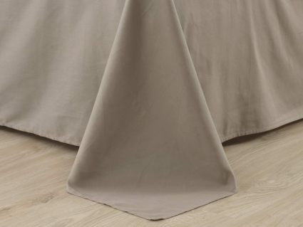 Комплект постельного белья Софи де Марко Мольер (белый)