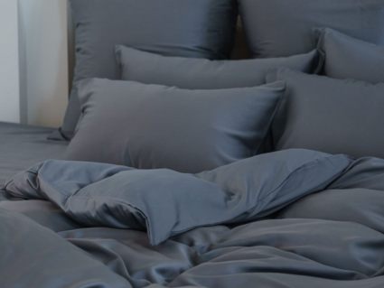 Комплект постельного белья German Grass Grey Brilliant Grass