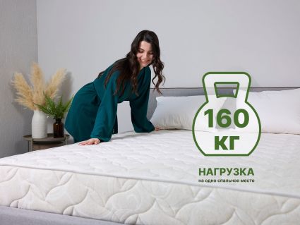 Матрасы 180x200, купить матрас 180 на 200 в Москве по ценам от ...