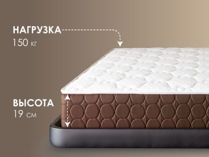 Матрас Димакс Мега Хард