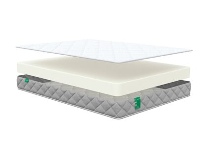 Матрас Sleeptek MAX Roll 14 22