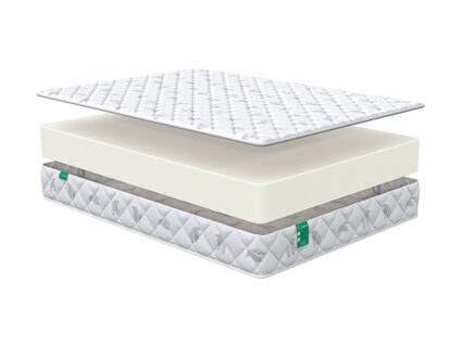 Матрас Sleeptek Simple Roll 17 25