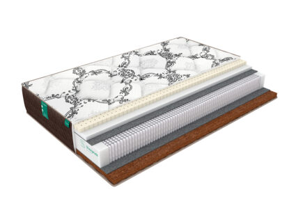 Матрас Sleeptek Lux LatexNorma Cocos 23