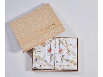 Комплект постельного белья Асабелла 2147