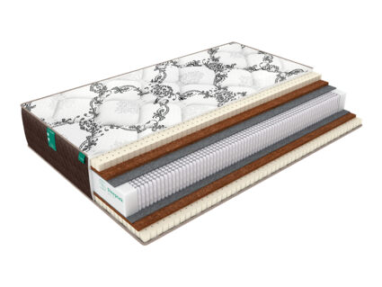 Матрас Sleeptek Lux LatexStrong Double 24