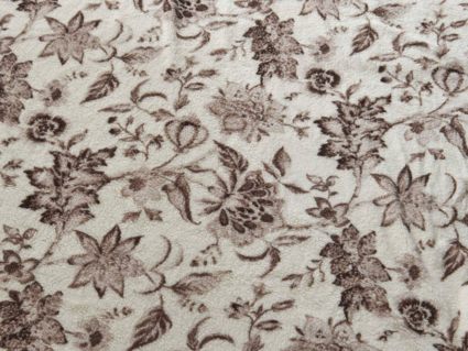 Плед Софи де Марко Сильвана (мокко)