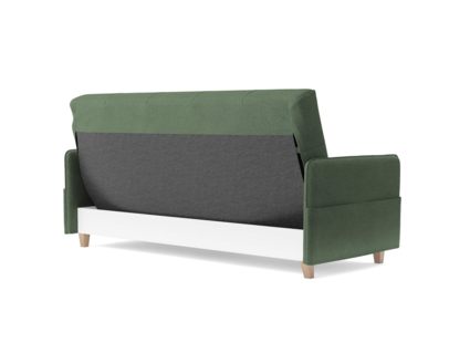 Диван Сонум Forest Рогожка голубой