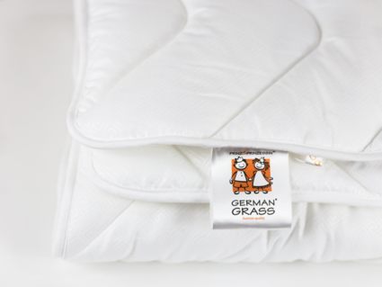 Одеяло German Grass Baby 60°C Stop Allergy Grass всесезонное