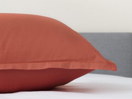 Комплект постельного белья Софи де Марко Селина (терракот)