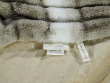 Покрывало Софи де Марко Мех №9