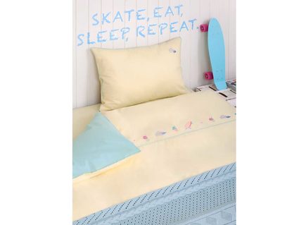 Комплект постельного белья Luxberry SKATEGIRLS