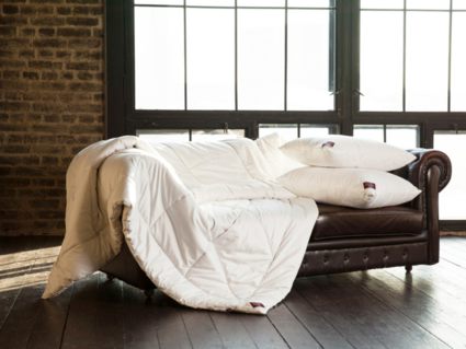 Одеяло German Grass Cashmere Wool Grass теплое