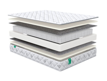 Матрас Sleeptek Simple Foam 49