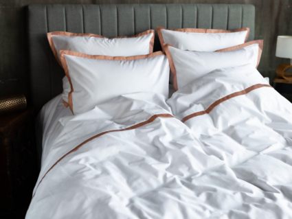 Пододеяльник German Grass Vienna Noble Rose Grass