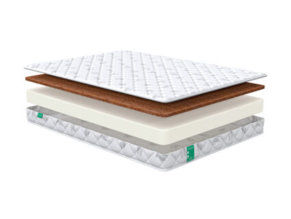 Матрас Sleeptek Simple Roll 9 Hard 34